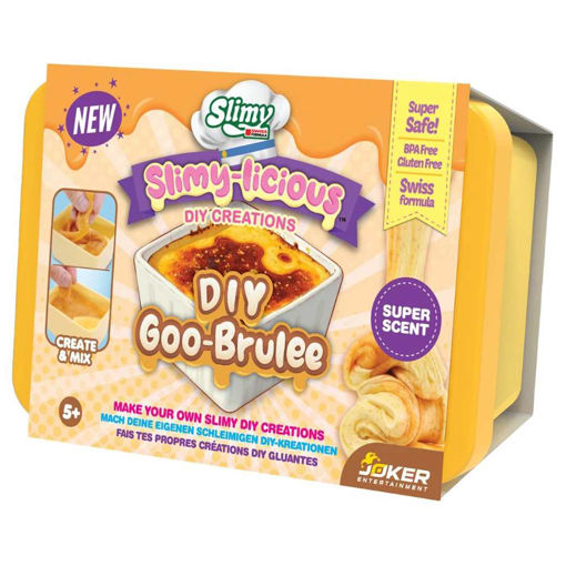 Picture of SLIMY-LICIOUS DIY GOO-BRULEE